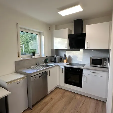 Διαμέρισμα Helle & Moderne 1 Zimmerwohnung Ebenerdig