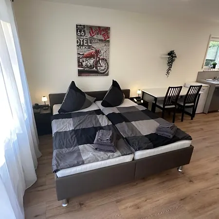 Διαμέρισμα Helle & Moderne 1 Zimmerwohnung Ebenerdig